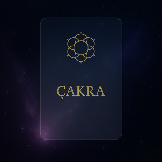 Chakra Enerji Merkezi Analizi🧘‍♀️